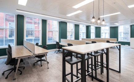 Image 1 of Rubix (Managed 1,276 sqft) - 10 Bow Lane, EC4M -  Bank