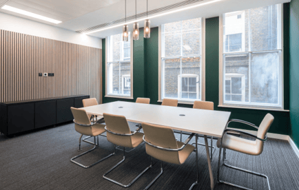 Image 2 of Rubix (Managed 1,276 sqft) - 10 Bow Lane, EC4M -  Bank