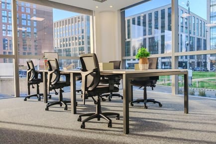 Image 1 of 2-Work - No1 Whitehall Riverside - 1 Riverside Way, LS1 4BN - Leeds City Centre
