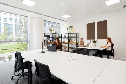 Image 2 of 2-Work - No1 Whitehall Riverside - 1 Riverside Way, LS1 4BN - Leeds City Centre