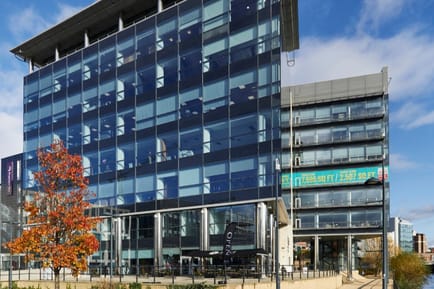 Image 12 of 2-Work - No1 Whitehall Riverside - 1 Riverside Way, LS1 4BN - Leeds City Centre