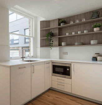 Image 4 of Hive (Managed 734 - 738 sqft) - 88 Goswell Road, EC1 - Clerkenwell