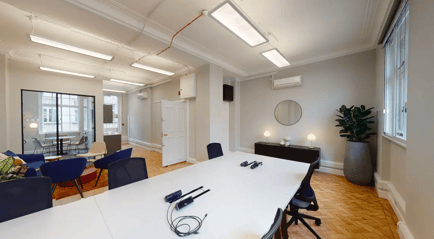 Image 1 of Colliers (Managed 554 - 1,120 sqft) - Kingsland House - 122/124 Regent Street, W1R - Soho