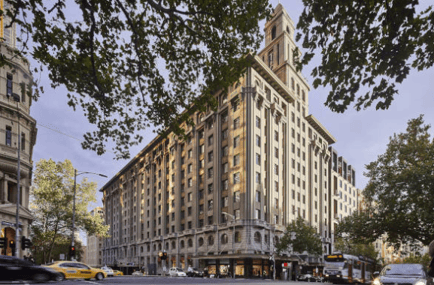 Image 1 of @Workspaces - 161 Collins Street, 3000 - Melbourne VIC