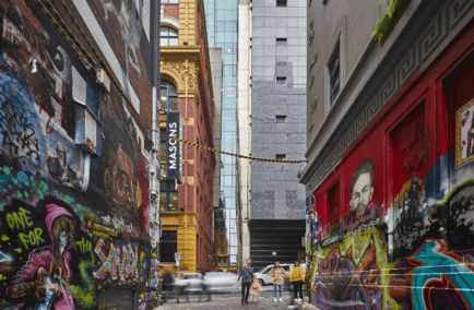 Image 3 of @Workspaces - 161 Collins Street, 3000 - Melbourne VIC