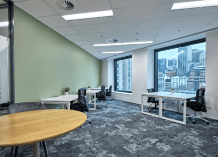 Image 1 of @Workspaces - HWT Tower - 40 City Road, 3006 - Southbank VIC