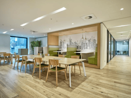Image 2 of @Workspaces - HWT Tower - 40 City Road, 3006 - Southbank VIC