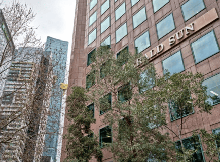 Image 5 of @Workspaces - HWT Tower - 40 City Road, 3006 - Southbank VIC