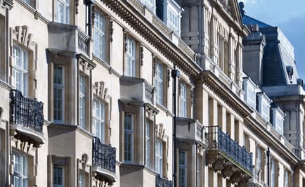 Image 1 of JLL (Managed 4,515 sqft) - 180 Great Portland St, W1W - Fitzrovia