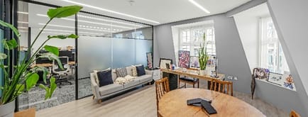 Image 2 of JLL (Managed 4,515 sqft) - 180 Great Portland St, W1W - Fitzrovia