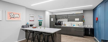 Image 6 of JLL (Managed 4,515 sqft) - 180 Great Portland St, W1W - Fitzrovia
