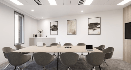 Image 3 of JLL (Managed 2,726 sqft) - 61 Curzon Street, W1J - Mayfair