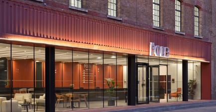 Image 1 of JLL (Managed 5,480 - 87,180 sqft) - The Fold Kensington Village - 20A Stanwick Rd, W14 - Kensington