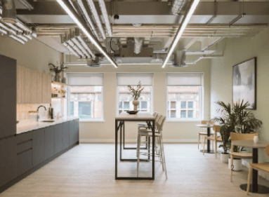 Image 2 of JLL (Managed 4,022 sqft) - 130 Shaftesbury Avenue, W1D - Covent Garden