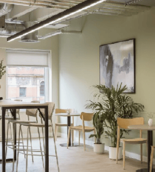 Image 3 of JLL (Managed 4,022 sqft) - 130 Shaftesbury Avenue, W1D - Covent Garden
