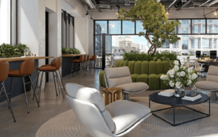 Image 2 of JLL (Managed 2,636 - 8,360 sqft) - The Now Building - The Outernet - Charing Corss Rd, WC2H - Soho