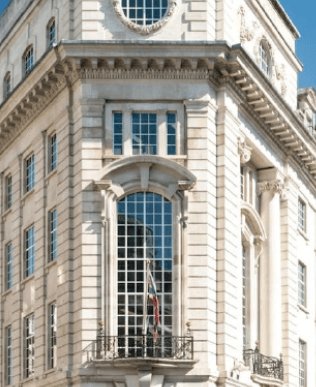 Image 2 of JLL (Managed 6,885 sqft) - 33 Glasshouse Street, W1B - Soho