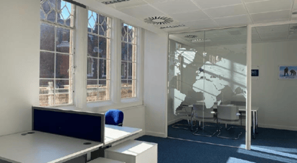 Image 1 of JLL (Managed 1,438 sqft) - 46 Chancery Lane, WC2A - Chancery Lane