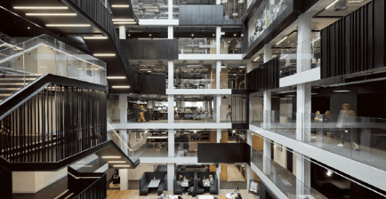 Image 1 of JLL (Managed 9,787 sqft) - 98 Theobalds Rd, WC1X - Holborn