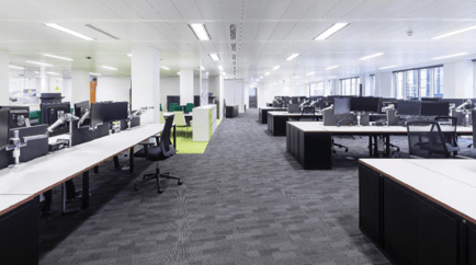 Image 1 of JLL (Managed 915 - 3,779 sqft) - 9 Kingsway WC2B - Holborn