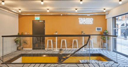 Image 2 of Situu (Managed 1,537 sqft) - Tabard Works - 6 Tabard St, SE1 - Borough
