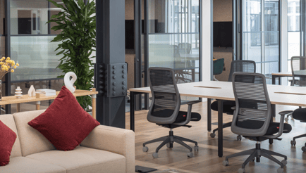 Image 1 of Kontor (Managed 1,723 - 3,056 sqft) - The Deck - 14 Meard Street, W1F - Soho