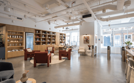 Image 2 of Kontor (Managed 1,723 - 3,056 sqft) - The Deck - 14 Meard Street, W1F - Soho