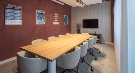Image 3 of Kontor (Managed 1,723 - 3,056 sqft) - The Deck - 14 Meard Street, W1F - Soho