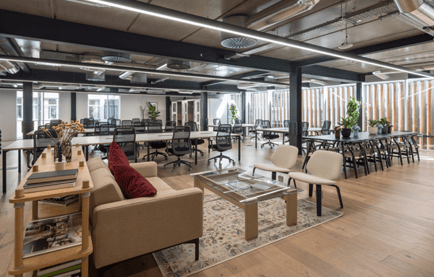 Image 6 of Kontor (Managed 1,723 - 3,056 sqft) - The Deck - 14 Meard Street, W1F - Soho