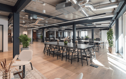 Image 7 of Kontor (Managed 1,723 - 3,056 sqft) - The Deck - 14 Meard Street, W1F - Soho