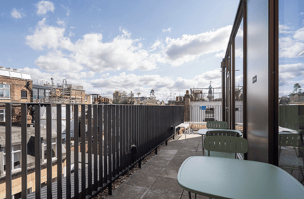 Image 9 of Kontor (Managed 1,723 - 3,056 sqft) - The Deck - 14 Meard Street, W1F - Soho