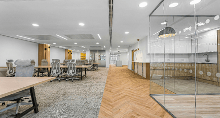 Image 7 of Belcor (3,009 sqft) - 6 Kean Street, EC2B - Covent Garden
