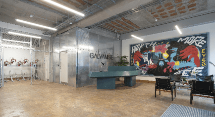 Image 9 of Belcor (Managed 1,338 - 3,778 sqft) - Galvanise - 469 Bethnal Green Road, E2 - Behtnal Green