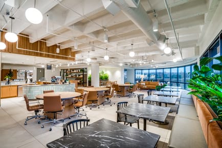 Image 1 of Foster Coworking - 400 East Las Colinas Blvd, Irving
