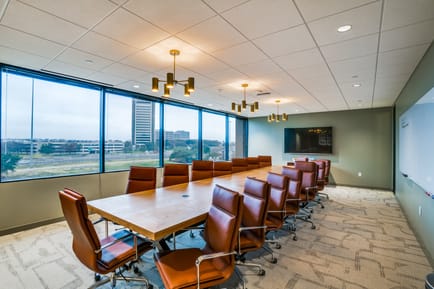 Image 2 of Foster Coworking - 400 East Las Colinas Blvd, Irving