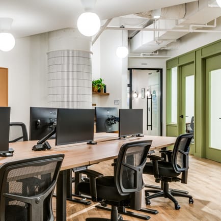 Image 5 of Foster Coworking - 400 East Las Colinas Blvd, Irving