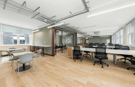 Image 3 of Kontor (Managed 2,016 sqft) - 19 Heddon Street, W1B - Mayfair