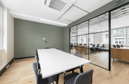 Image 5 of Kontor (Managed 2,016 sqft) - 19 Heddon Street, W1B - Mayfair