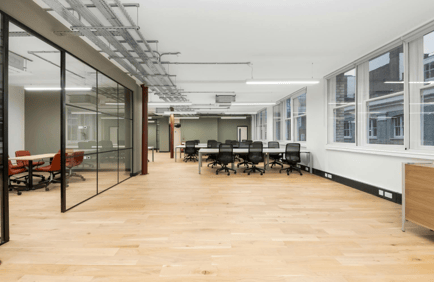 Image 4 of Kontor (Managed 2,016 sqft) - 19 Heddon Street, W1B - Mayfair