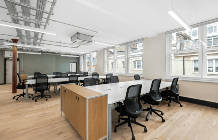 Image 2 of Kontor (Managed 2,016 sqft) - 19 Heddon Street, W1B - Mayfair