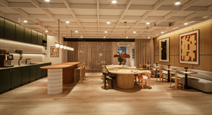 Image 4 of Industrious - 15 Fitzroy Street, W1T - Fitzrovia
