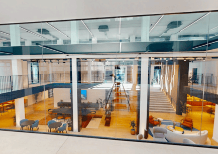 Image 6 of Industrious - 15 Fitzroy Street, W1T - Fitzrovia