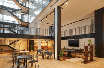 Image 2 of Industrious - 15 Fitzroy Street, W1T - Fitzrovia