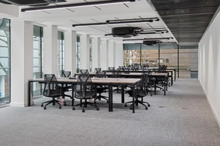 Image 1 of Industrious (Managed 75 - 1000 sqft) - 15 Fitzroy Street, W1T 4DG - Fitzrovia