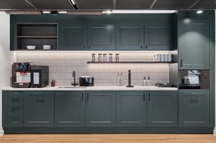 Image 5 of Industrious (Managed 75 - 1000 sqft) - 15 Fitzroy Street, W1T 4DG - Fitzrovia