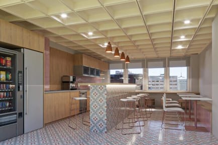 Image 1 of Networkia - Av. Diagonal, 601, Planta 8, Barcelona