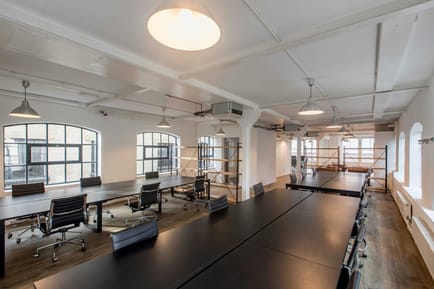 Image 1 of Workplace Plus (Managed 1,400 sqft) - 19-20 Great Sutton, EC1V 0DR - Clerkenwell