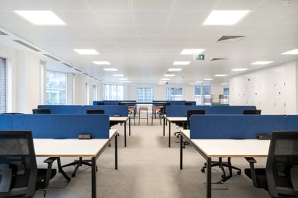 Image 2 of Workplace Plus (Managed 3,606 - 3,636 sqft) - 12 Appold Street, EC2A 2AW - Liverpool Street