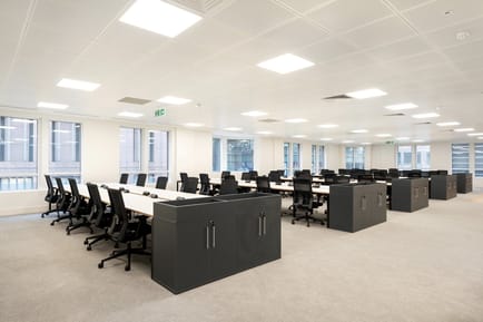 Image 1 of Workplace Plus (Managed 3,606 - 3,636 sqft) - 12 Appold Street, EC2A 2AW - Liverpool Street