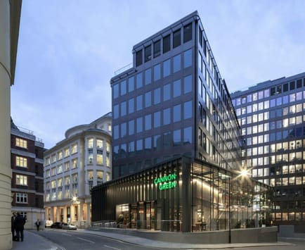Image 1 of Workplace Plus (Managed 6,325 sqft) - Cannon Green - 27 Bush Lane, EC4R - Cannon St
